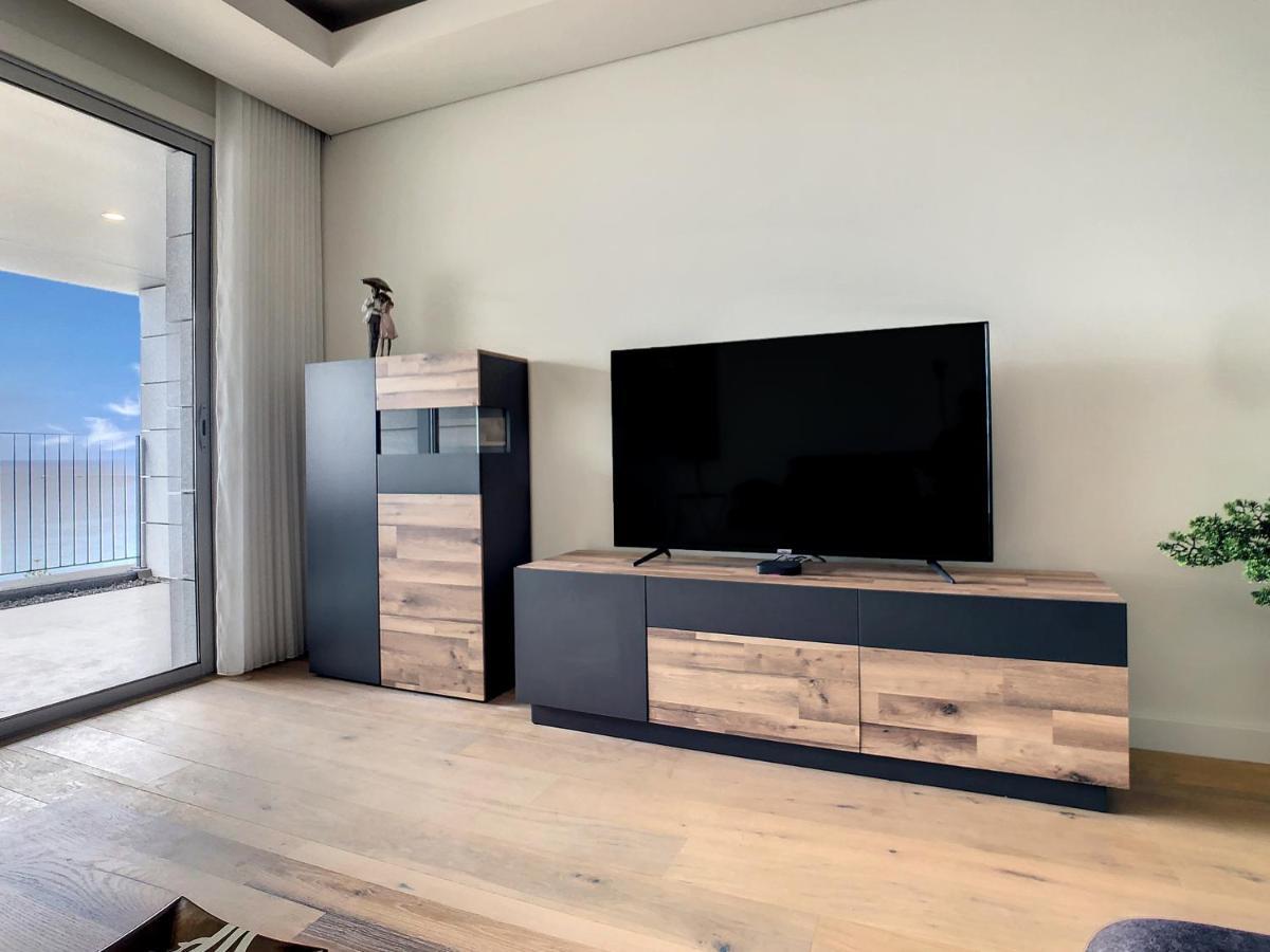 The Best Sea View Apartment By Lovelystay Funchal  Eksteriør billede