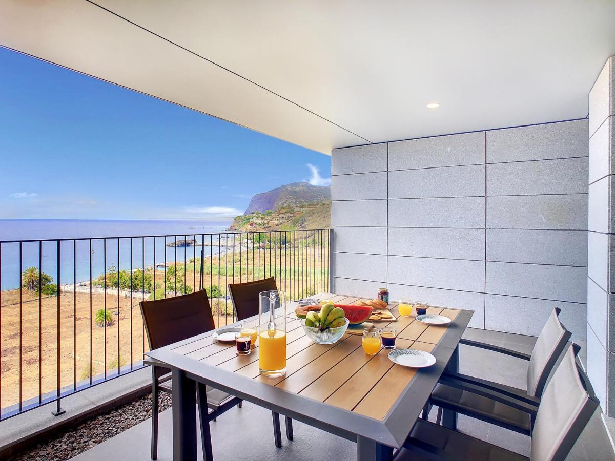 The Best Sea View Apartment By Lovelystay Funchal  Eksteriør billede