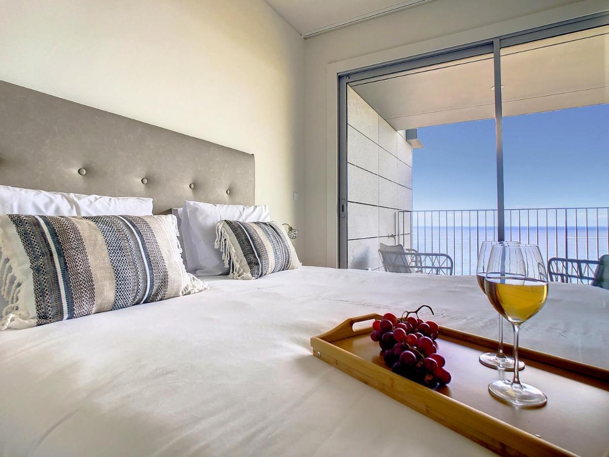 The Best Sea View Apartment By Lovelystay Funchal  Eksteriør billede