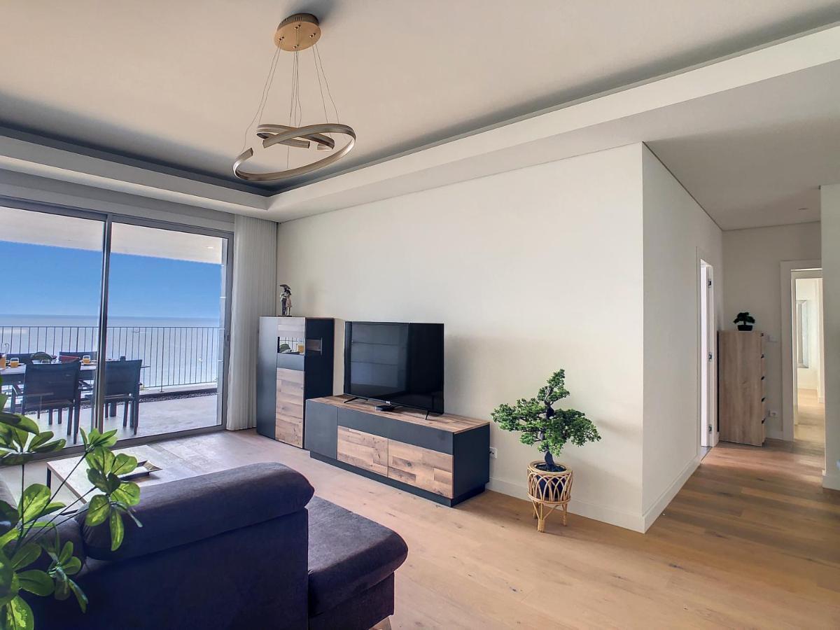 The Best Sea View Apartment By Lovelystay Funchal  Eksteriør billede
