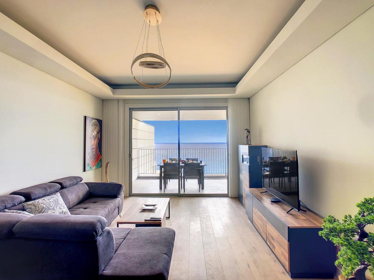 The Best Sea View Apartment By Lovelystay Funchal  Eksteriør billede