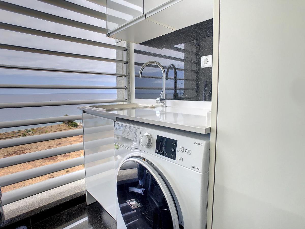 The Best Sea View Apartment By Lovelystay Funchal  Eksteriør billede
