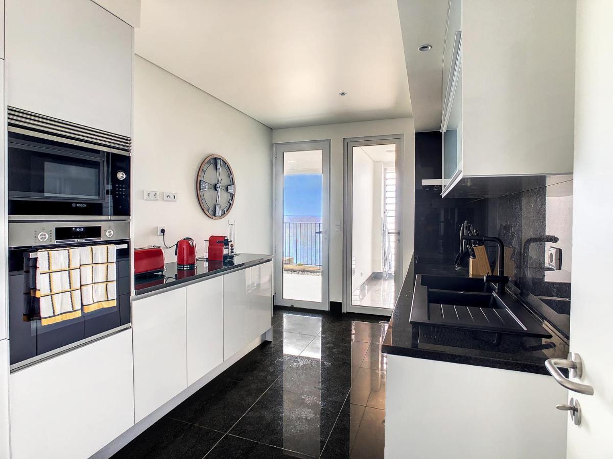 The Best Sea View Apartment By Lovelystay Funchal  Eksteriør billede
