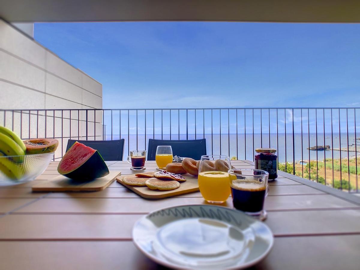 The Best Sea View Apartment By Lovelystay Funchal  Eksteriør billede