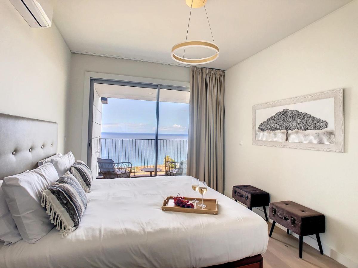 The Best Sea View Apartment By Lovelystay Funchal  Eksteriør billede