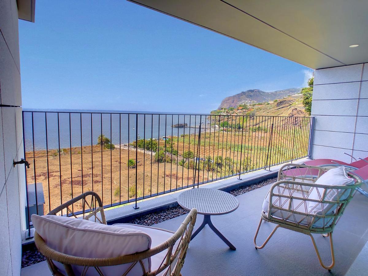 The Best Sea View Apartment By Lovelystay Funchal  Eksteriør billede